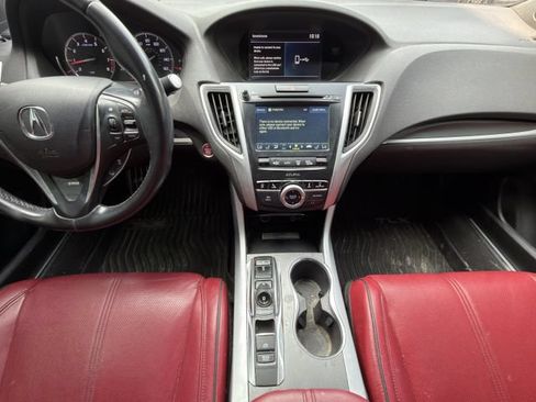 Used 2020 Acura TLX V6 w/ A-SPEC Pkg FWD image 17