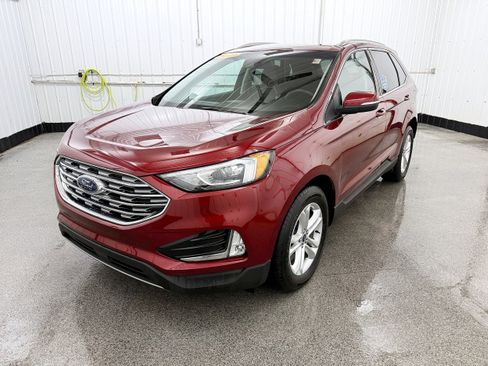 Used 2019 Ford Edge SEL w/ Equipment Group 201A image 21