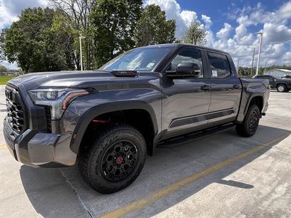 New 2026 Toyota Tundra TRD Pro