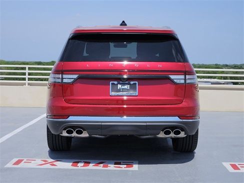 New 2025 Lincoln Aviator Reserve w/ Luxury Package image 6