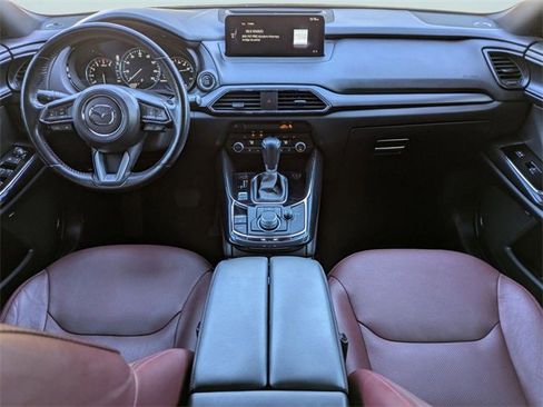 Used 2021 MAZDA CX-9 Carbon Edition image 19