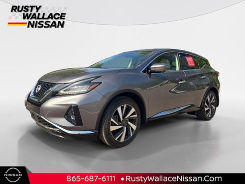 Certified 2024 Nissan Murano SL AWD/4WD image 1