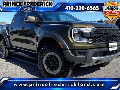Certified 2024 Ford Ranger Raptor