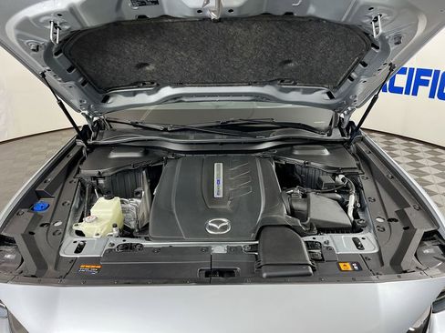 Certified 2025 MAZDA CX-90 Plug-In Hybrid w/Premium Sport image 39