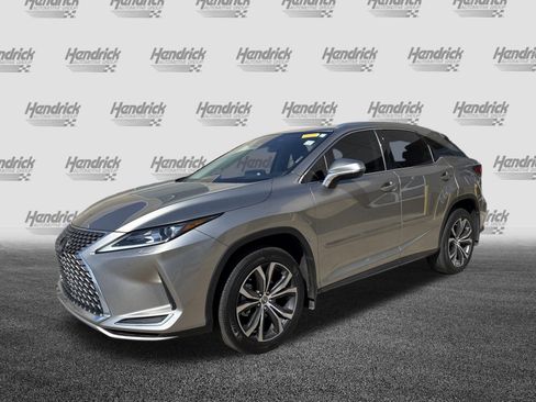 Used 2020 Lexus RX 350 AWD w/ Premium Package image 5