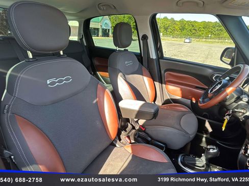 Used 2014 FIAT 500L Trekking w/ Popular Equipment Group image 24