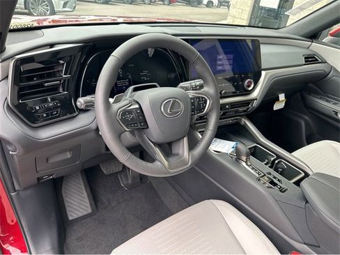 Used 2026 Lexus TX 350 350 image 12