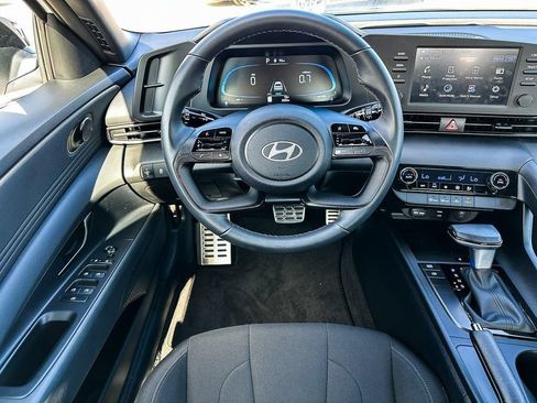 Used 2025 Hyundai Elantra Sport w/ Cargo Package FWD image 20