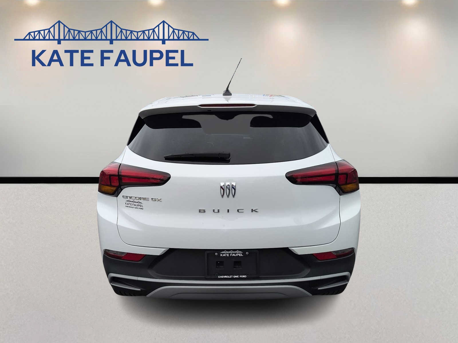 Used 2025 Buick Encore GX Preferred FWD image 6