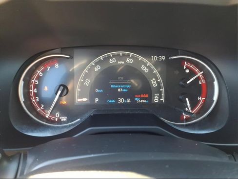 Certified 2023 Toyota RAV4 LE image 25