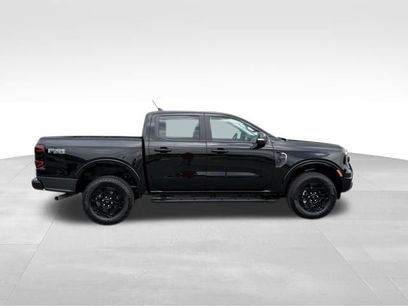 New 2025 Ford Ranger Lariat w/ FX4 Off-Road Package