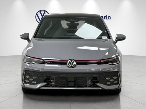 New 2026 Volkswagen GTI SE FWD image 8