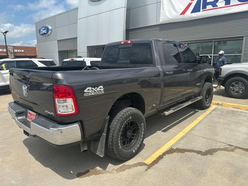 Used 2019 RAM 2500 Tradesman AWD/4WD image 3