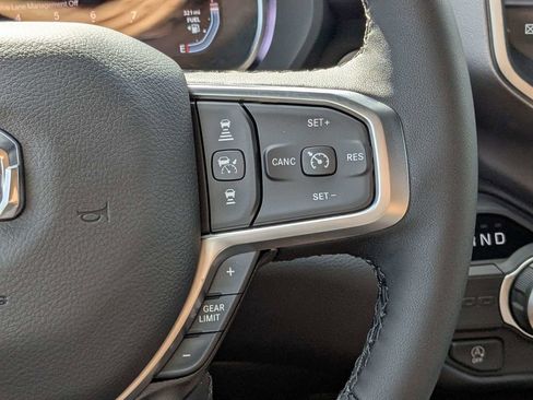 New 2026 RAM 1500 Big Horn RWD image 24