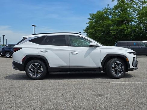 New 2026 Hyundai Tucson SEL FWD image 15