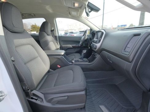 Used 2022 GMC Canyon Elevation w/ Trailering Package AWD/4WD image 12