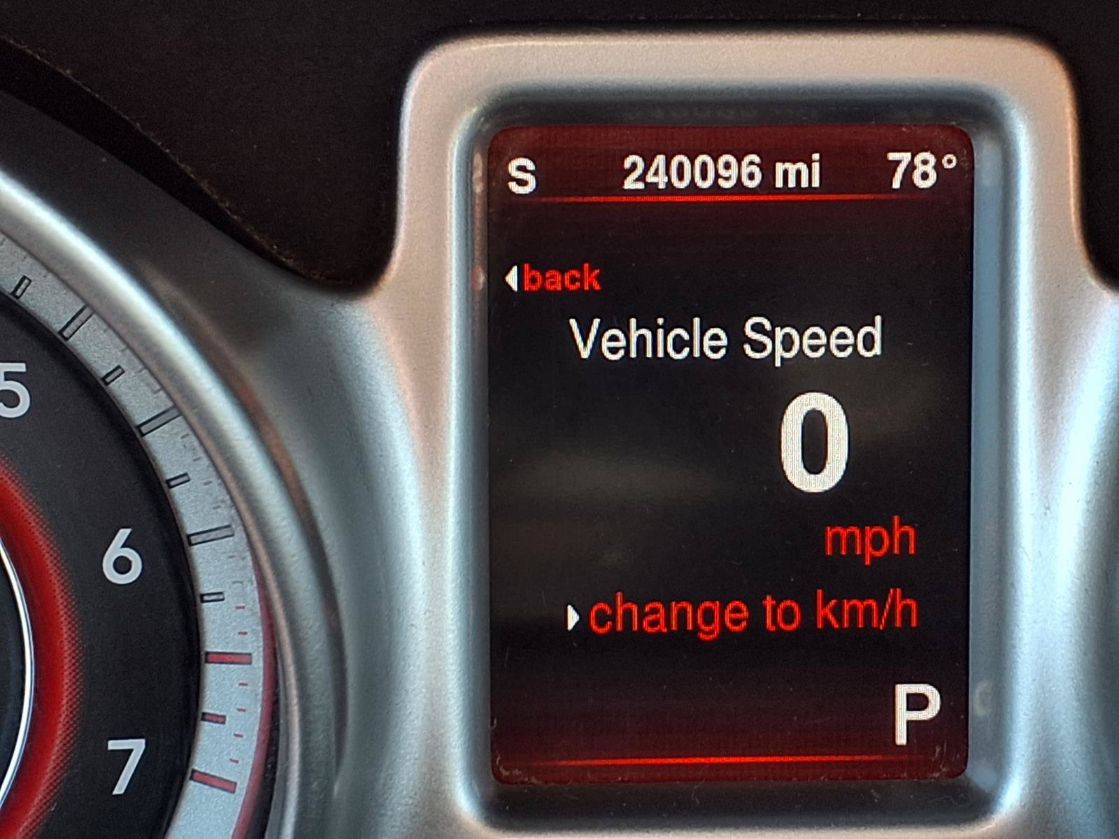Used 2014 Dodge Journey SXT w/ Quick Order Package 22C FWD image 19