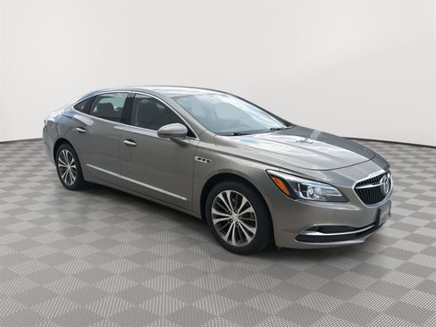 Used 2017 Buick LaCrosse Premium AWD/4WD image 1