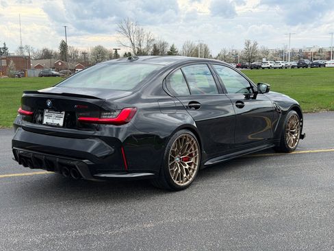 Used 2024 BMW M3 CS w/ M Driver's Package image 18