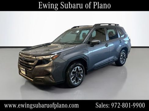 Certified 2026 Subaru Forester Premium AWD/4WD image 3