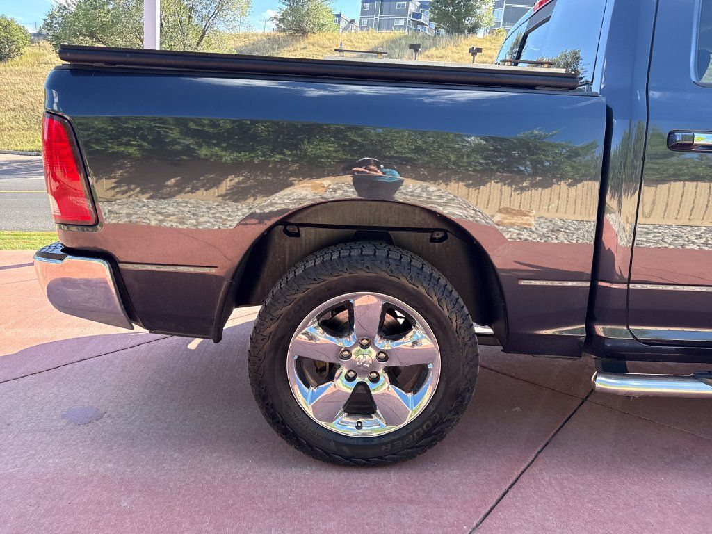 Used 2017 RAM 1500 Big Horn AWD/4WD image 30
