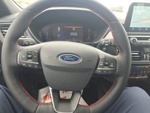 New 2025 Ford Escape ST-Line w/ Cold Weather Package image 11