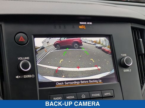 Certified 2025 Subaru Legacy image 22