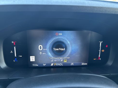 New 2025 Ford Maverick Lariat w/ Black Appearance Package image 22