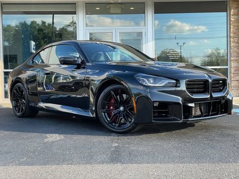 Used 2024 BMW M2 w/ Lighting Package RWD image 49