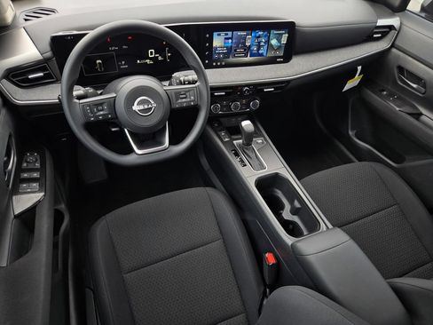New 2026 Nissan Kicks S FWD image 15