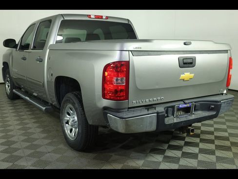 Used 2013 Chevrolet Silverado 1500 LS RWD image 14