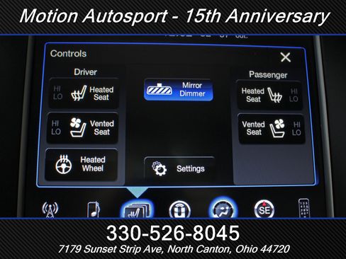 Used 2016 Jeep Grand Cherokee SRT AWD/4WD image 28