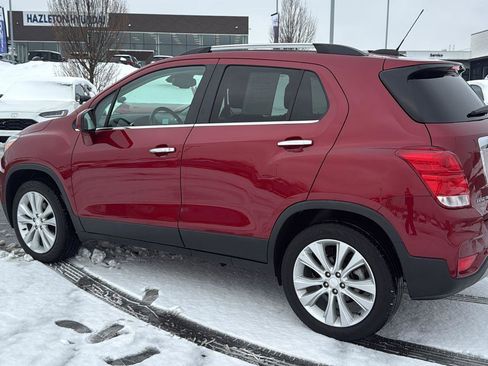 Used 2020 Chevrolet Trax Premier image 10