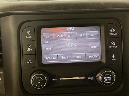Used 2020 RAM 2500 Big Horn AWD/4WD image 14