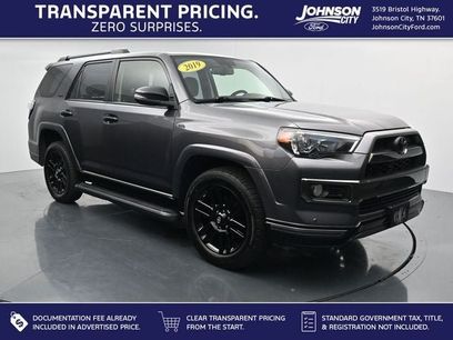 Used 2019 Toyota 4Runner Limited