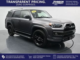 Used 2019 Toyota 4Runner Limited AWD/4WD video 1