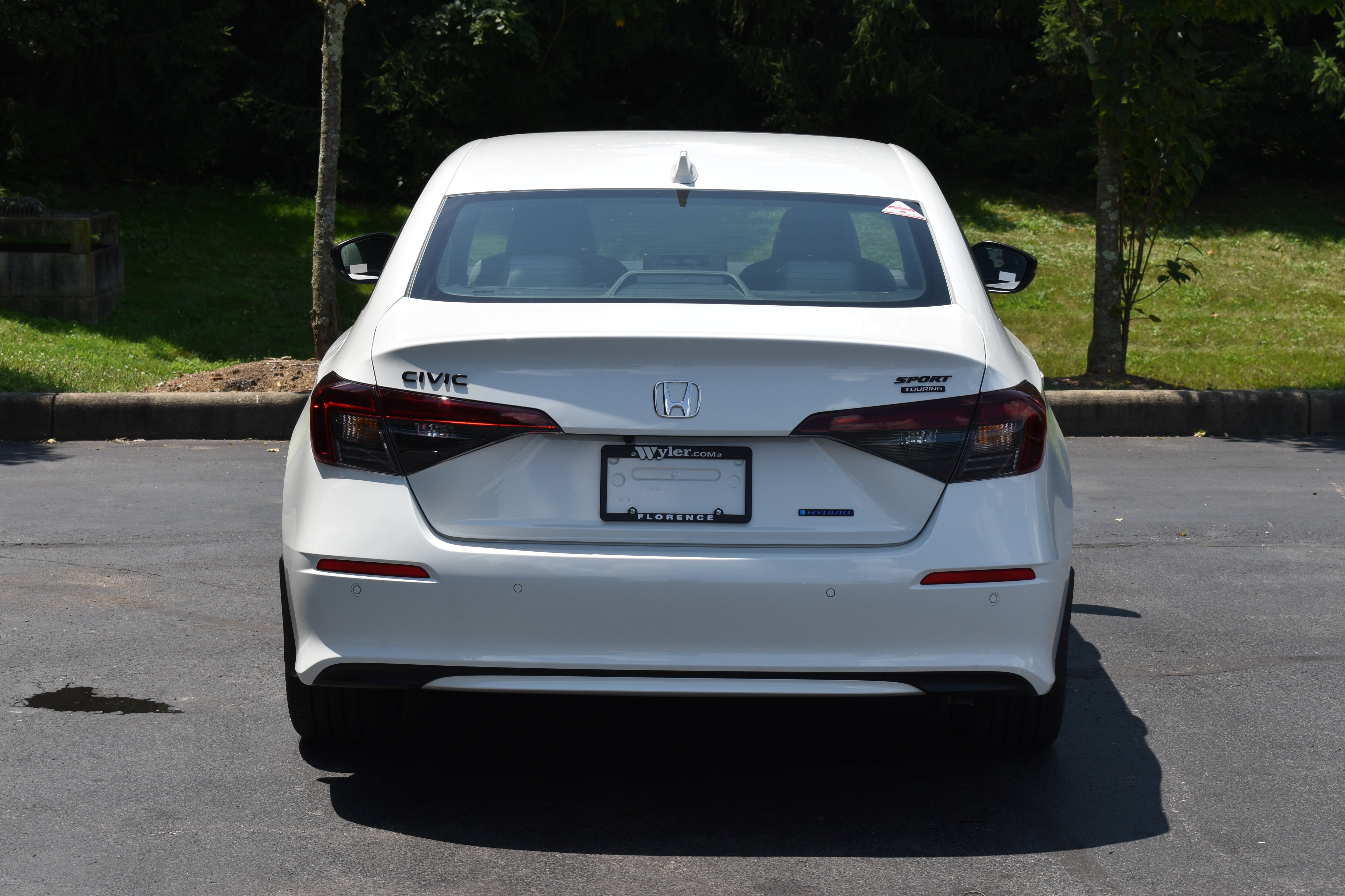 New 2026 Honda Civic Sport Touring image 7