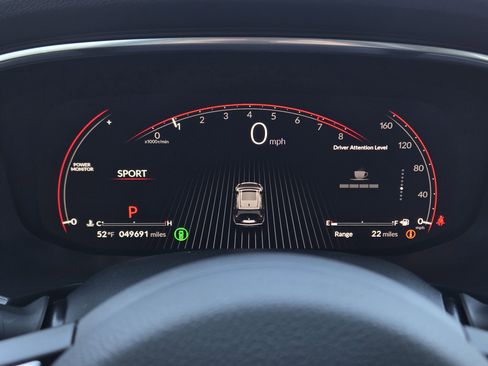 Certified 2023 Acura MDX FWD image 16