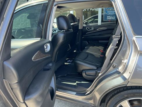 Used 2015 INFINITI QX60 Luxe w/ Premium Plus Package AWD/4WD image 13