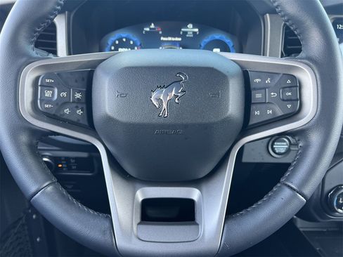 New 2025 Ford Bronco Big Bend w/ Black Diamond Package image 9