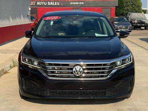 Used 2020 Volkswagen Passat 2.0T R-Line FWD image 6