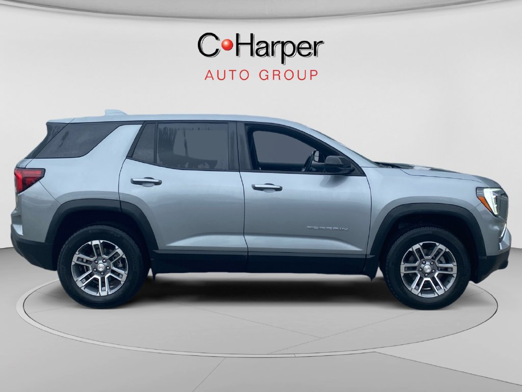 Used 2026 GMC Terrain Elevation AWD/4WD image 2