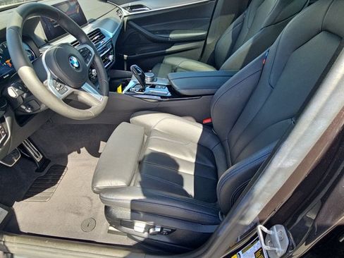 Used 2019 BMW 540i w/ M Sport Package RWD image 17