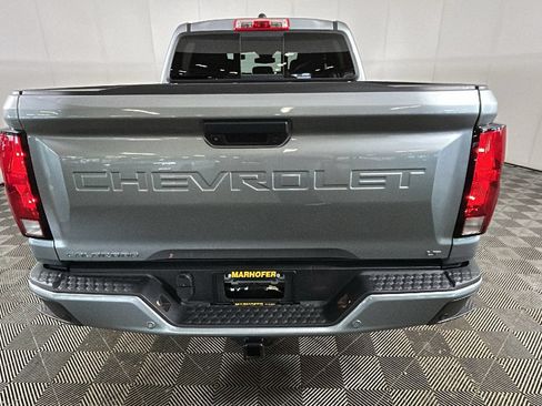 Used 2024 Chevrolet Colorado LT w/ LT Convenience Package AWD/4WD image 3