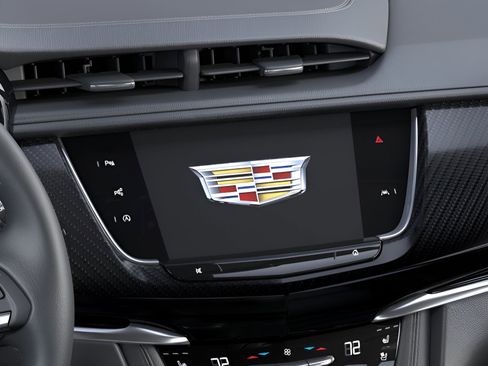 New 2025 Cadillac XT6 Sport w/ Technology Package image 20