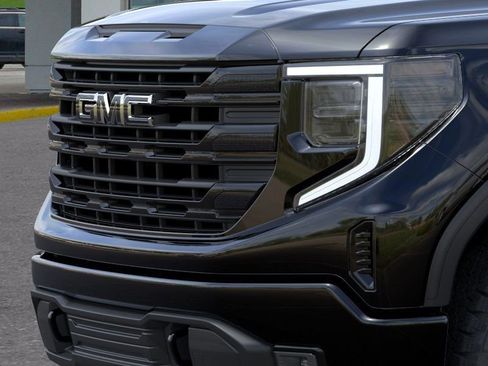 New 2026 GMC Sierra 1500 Elevation w/ LPO, Elevation Black Package image 15