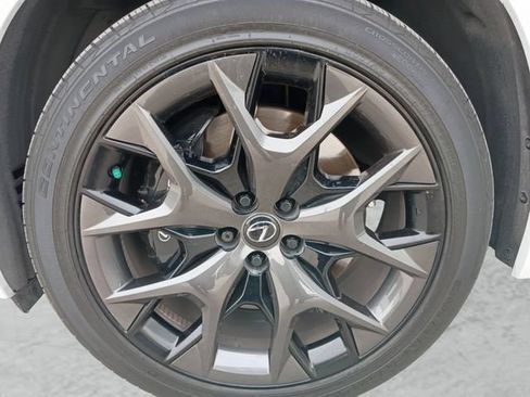 Used 2025 Lexus TX 500h AWD w/ Technology Package image 23