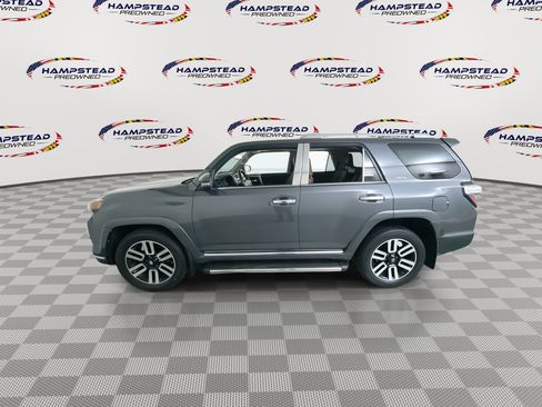 Used 2016 Toyota 4Runner Limited image 5