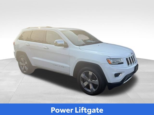 Used 2014 Jeep Grand Cherokee Limited w/ Luxury Group II AWD/4WD image 22