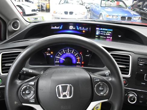 Used 2015 Honda Civic LX image 16